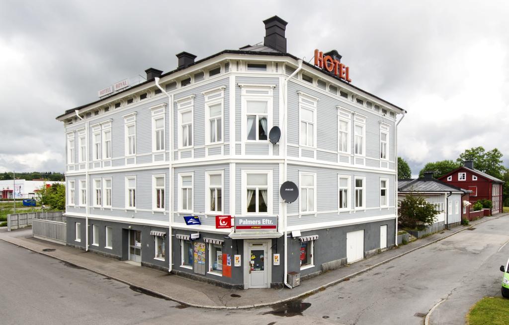 Hotell Royal Harnosand Luaran gambar