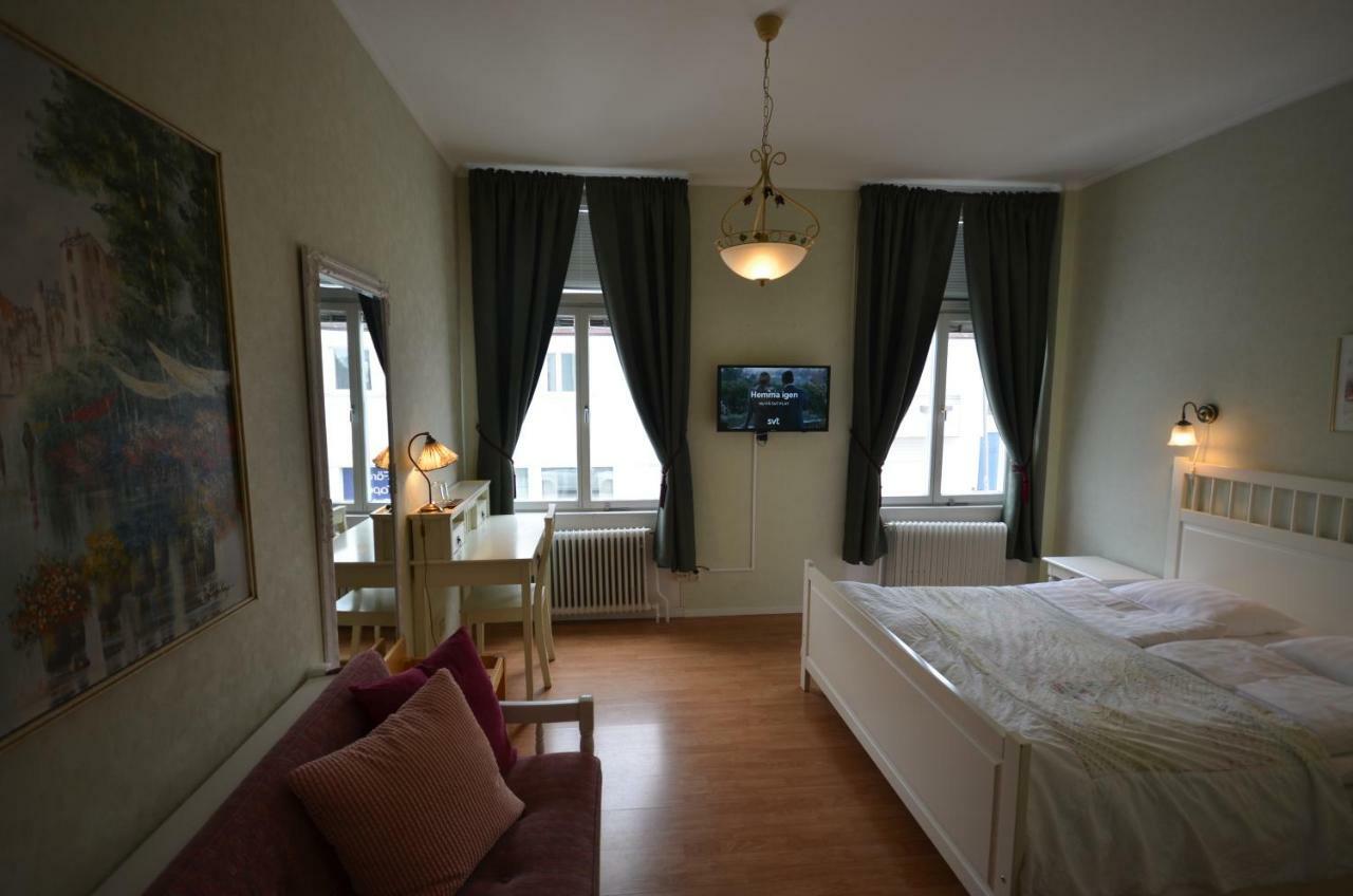 Hotell Royal Harnosand Luaran gambar