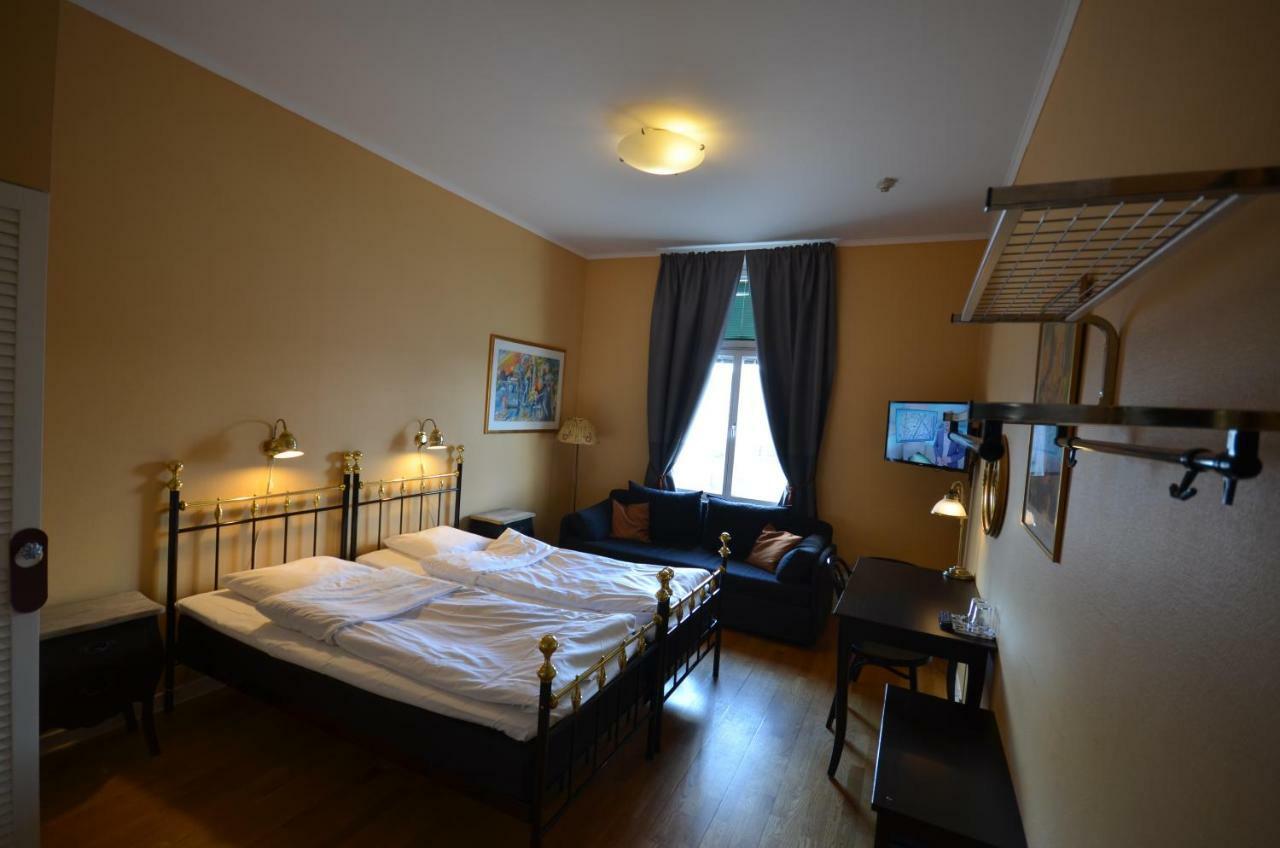 Hotell Royal Harnosand Luaran gambar