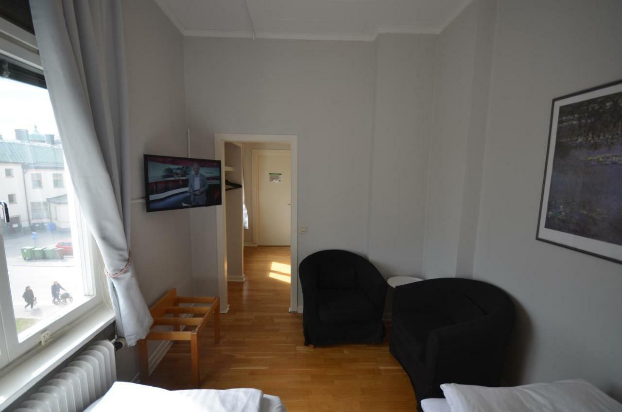 Hotell Royal Harnosand Luaran gambar