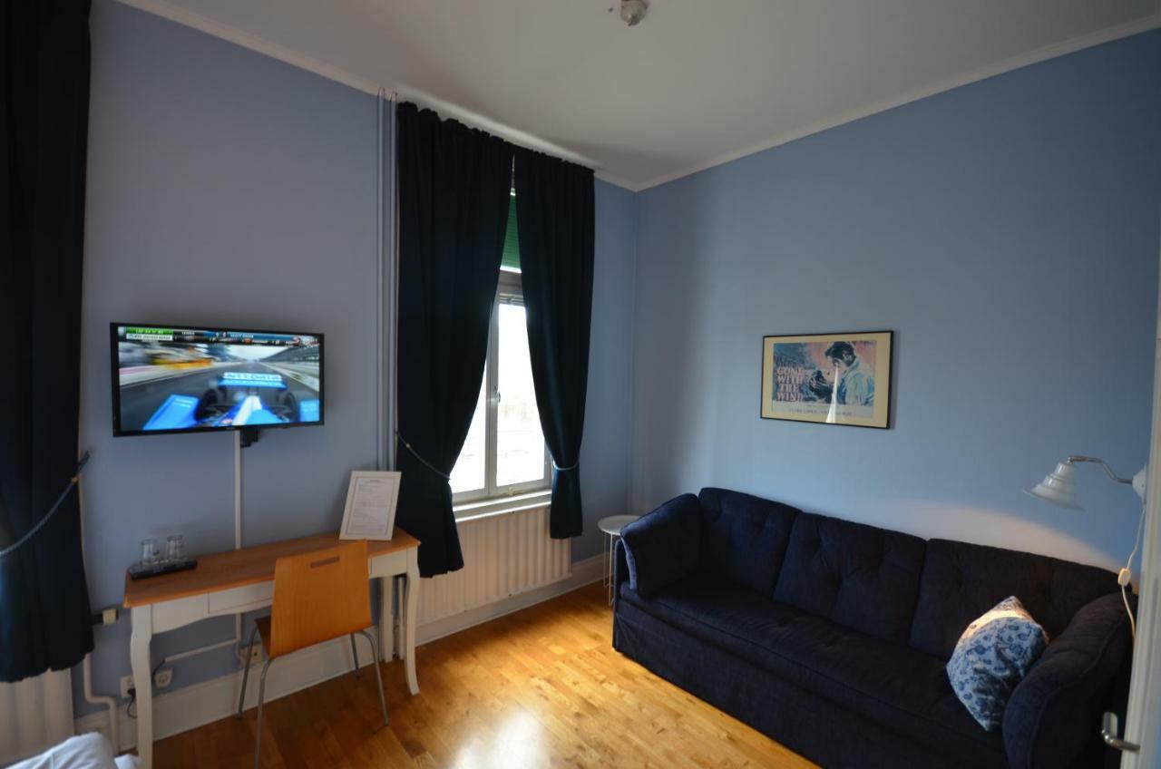 Hotell Royal Harnosand Luaran gambar
