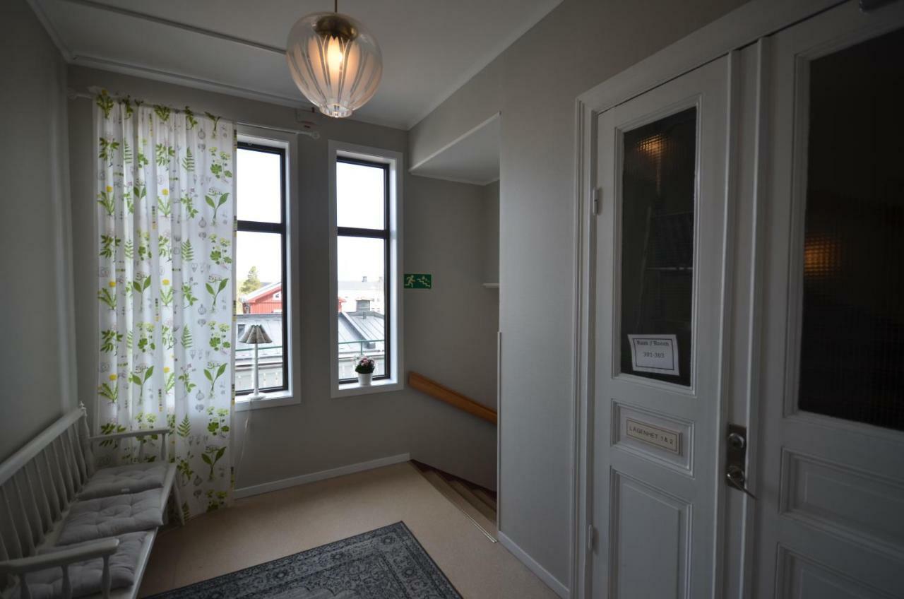 Hotell Royal Harnosand Luaran gambar