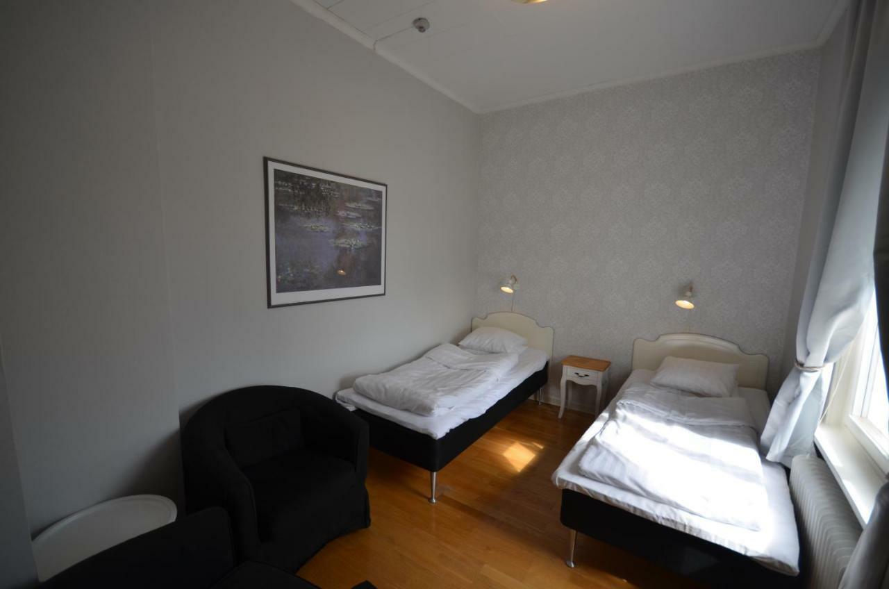 Hotell Royal Harnosand Luaran gambar