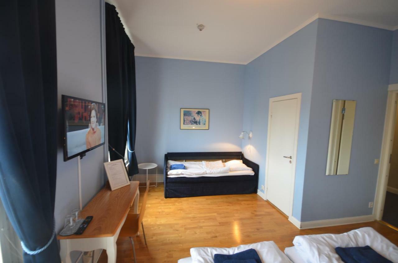 Hotell Royal Harnosand Luaran gambar