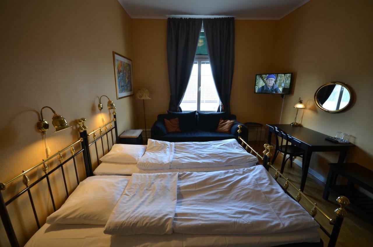 Hotell Royal Harnosand Luaran gambar