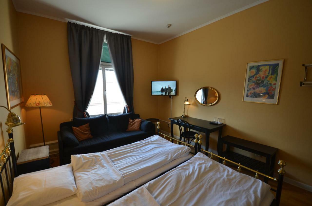 Hotell Royal Harnosand Luaran gambar