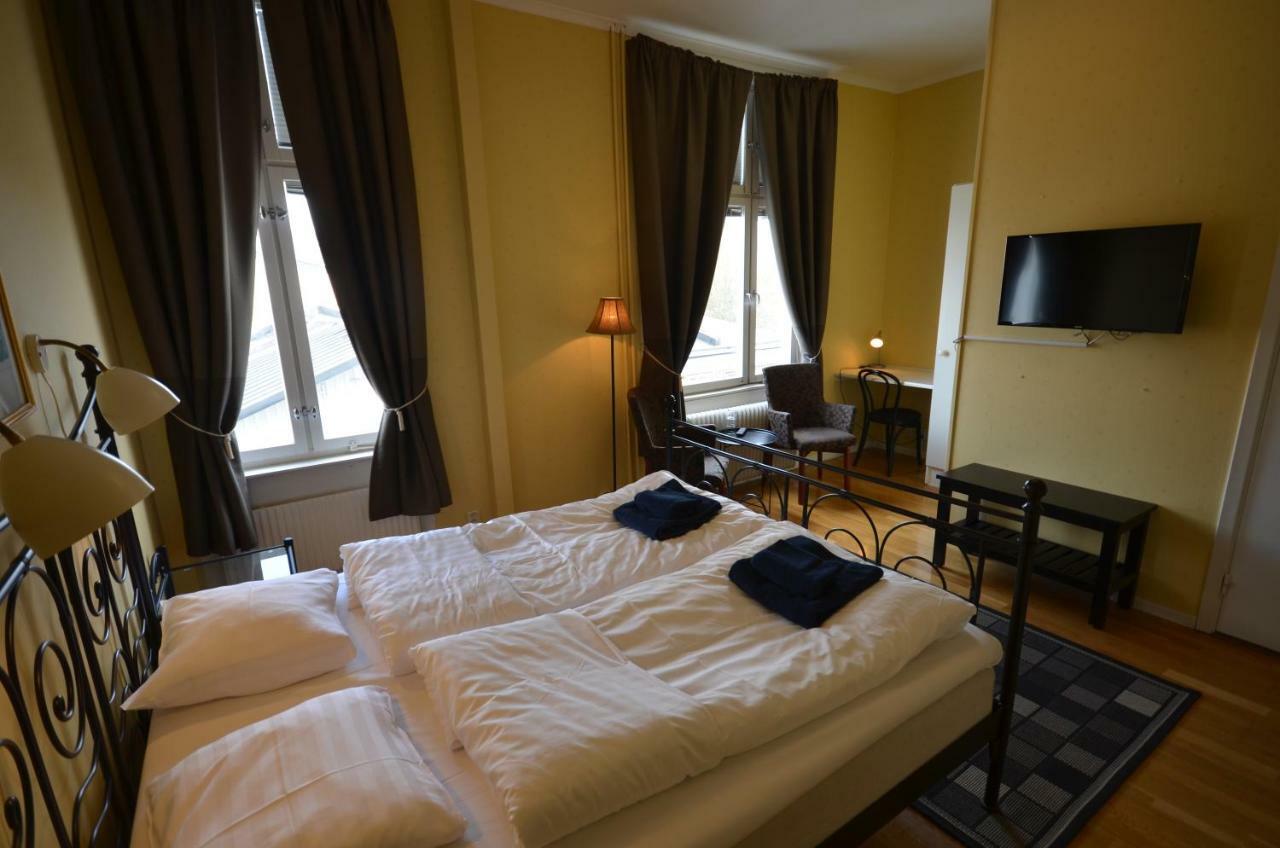 Hotell Royal Harnosand Luaran gambar