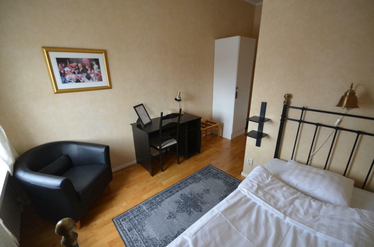 Hotell Royal Harnosand Luaran gambar