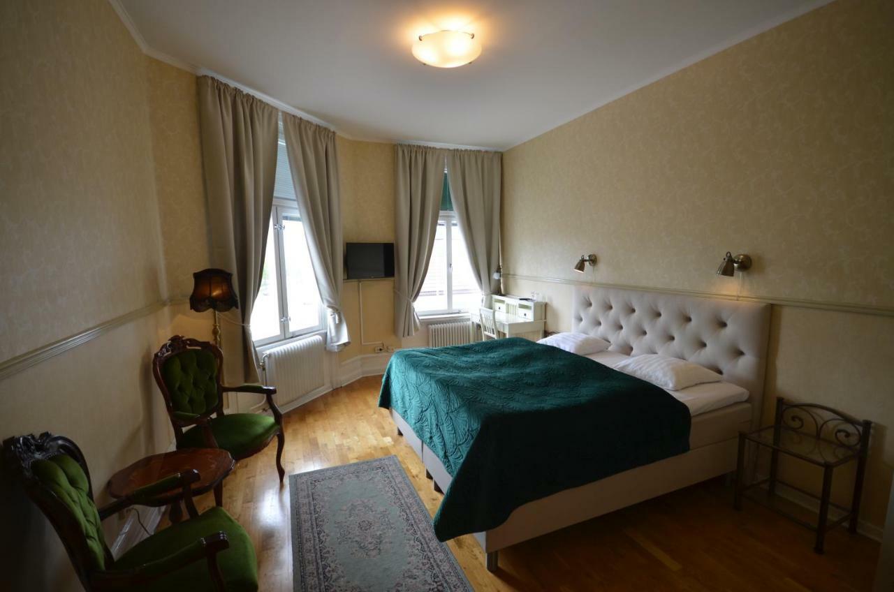 Hotell Royal Harnosand Luaran gambar