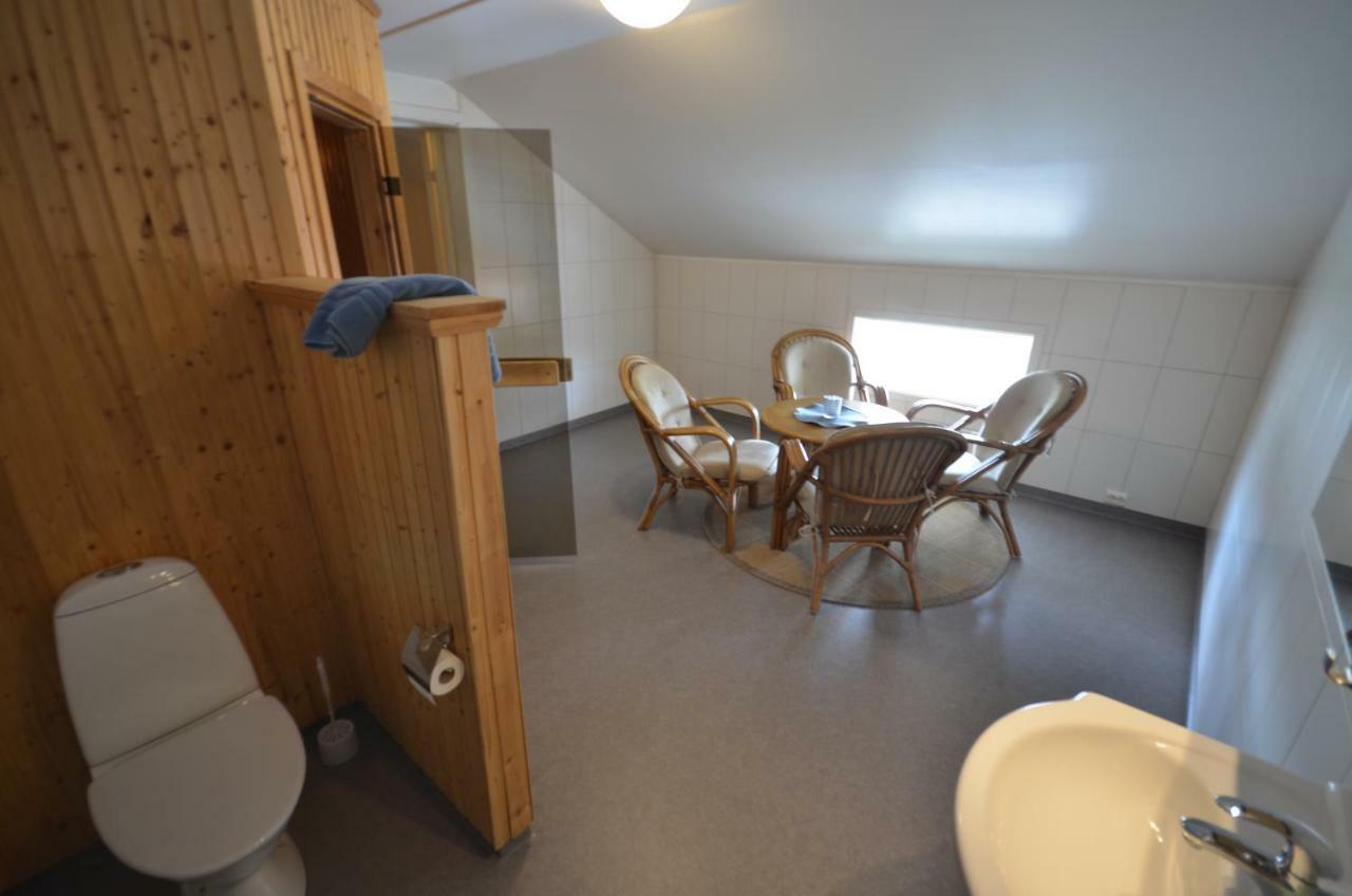 Hotell Royal Harnosand Luaran gambar