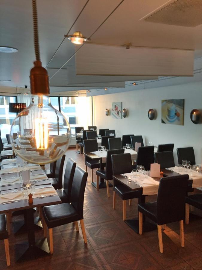 Hotell Royal Harnosand Luaran gambar